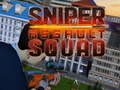 Παιχνίδι Sniper Assault Squad