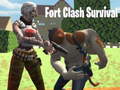 Παιχνίδι Fort clash survival
