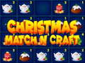 Παιχνίδι Christmas Match N Craft