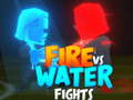 Παιχνίδι Fire vs Water Fights