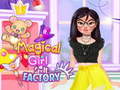 Παιχνίδι Magical Girl Spell Factory