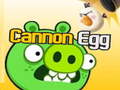 Παιχνίδι Cannon Eggs