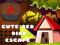 Παιχνίδι Cute Red Bird Escape