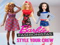 Παιχνίδι Barbie Fashionistas Style Your Crew