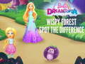 Παιχνίδι Barbie DreamTopia Wispy Forest Spot The Difference