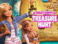 Παιχνίδι Great Puppy Treasure Hunt