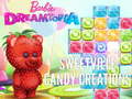 Παιχνίδι Barbie Dreamtopia Sweetville Candy Creations