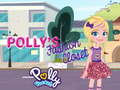 Παιχνίδι Polly Pocket Polly's Fashion Closet