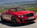 Παιχνίδι Bentley Supersports Convertible Puzzle