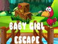 Παιχνίδι Baby Girl Escape