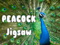 Παιχνίδι Peacock Jigsaw