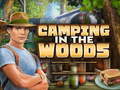 Παιχνίδι Camping In The Wood