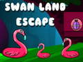 Παιχνίδι Swan Land Escape