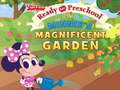 Παιχνίδι Ready For Preschool Minnie's Magnificent Garden
