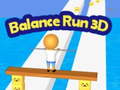 Παιχνίδι Balance Run 3D