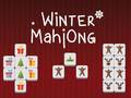 Παιχνίδι Winter Mahjong
