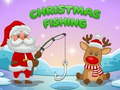 Παιχνίδι Christmas fishing