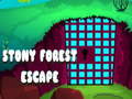 Παιχνίδι Stony Forest Escape