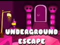 Παιχνίδι Underground Escape