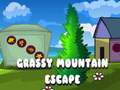 Παιχνίδι Grassy Mountain Escape