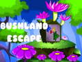 Παιχνίδι Bushland Escape