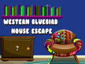 Παιχνίδι Western Bluebird House Escape