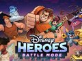 Παιχνίδι Disney Heroes: Battle Mode