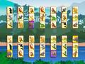 Παιχνίδι Safari Mahjong