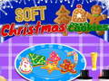 Παιχνίδι Soft Christmas Cookies