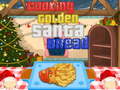 Παιχνίδι Cooking Golden Santa Bread