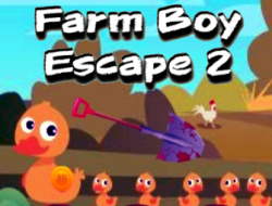 Farm Boy Escape 2