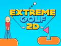 Παιχνίδι Extreme Golf 2d