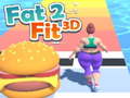 Παιχνίδι Fat 2 Fit 3D 
