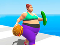 Παιχνίδι Fat 2 Fit 3D
