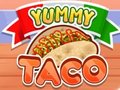 Παιχνίδι Yummy Taco