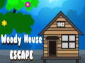 Παιχνίδι Woody House Escape