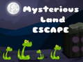 Παιχνίδι Mysterious Land Escape