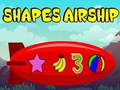 Παιχνίδι Shapes Airship