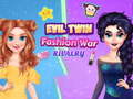 Παιχνίδι Evil Twin Fashion War Rivalry