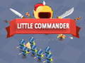 Παιχνίδι Little comander