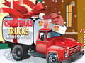 Παιχνίδι Christmas Trucks Hidden Bells