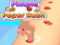 Παιχνίδι Pimple Poper Rush