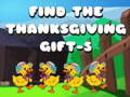 Παιχνίδι Find The ThanksGiving Gift-5