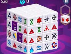 Mahjongg Dark Dimensions 210 δευτερόλεπτα 