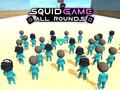 Παιχνίδι Squid Game: All Rounds