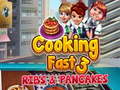 Παιχνίδι Cooking Fast 3 Ribs & Pancakes