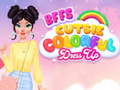 Παιχνίδι BFFs Cutsie Colorful Dress Up