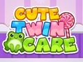 Παιχνίδι Cute Twin Care