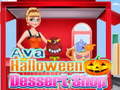 Παιχνίδι Ava Halloween Dessert Shop