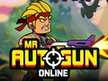 Παιχνίδι Mr Autogun Online